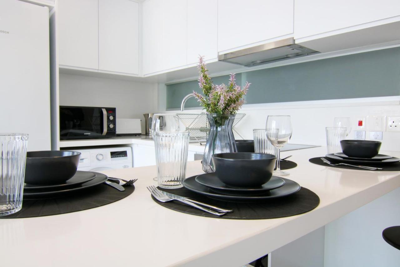 Phaedrus Living Seaside Luxury Flat Athina 108 *