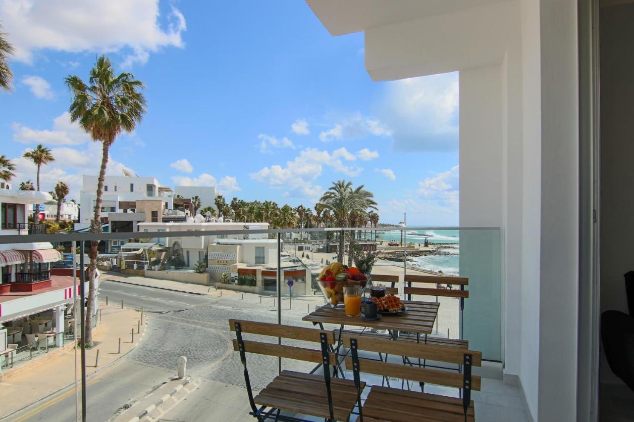 Phaedrus Living Seaside Luxury Flat Athina 108 Paphos