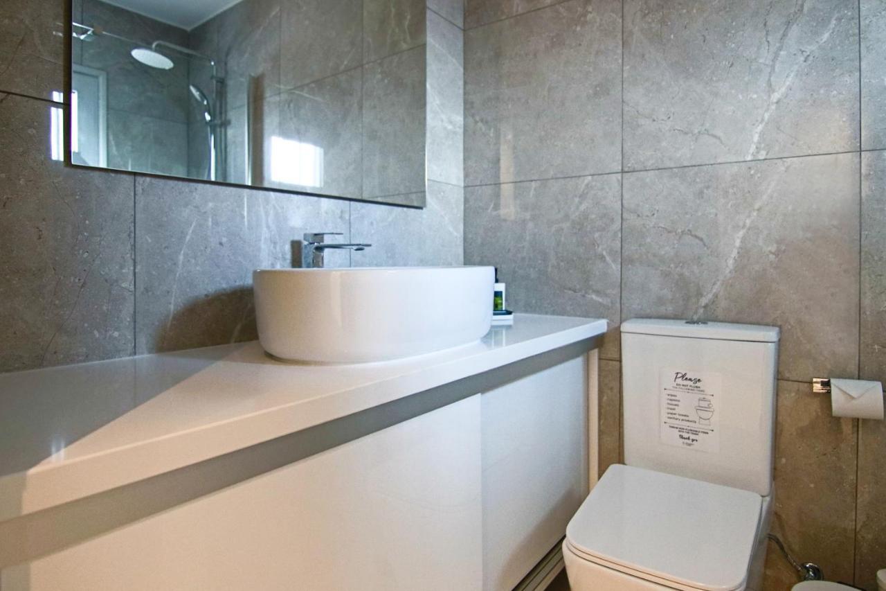 Phaedrus Living Seaside Luxury Flat Athina 108 Paphos