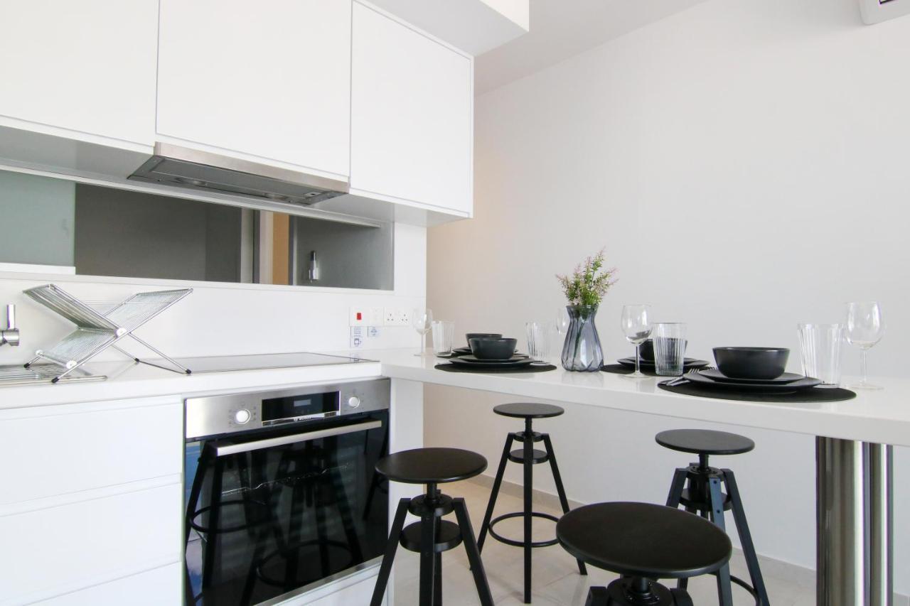 Phaedrus Living Seaside Luxury Flat Athina 108 Apartment Paphos