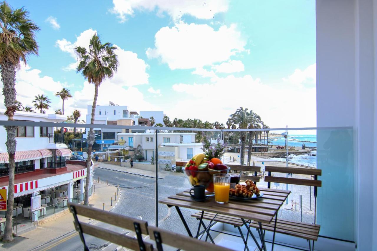 Phaedrus Living Seaside Luxury Flat Athina 108 Apartment *