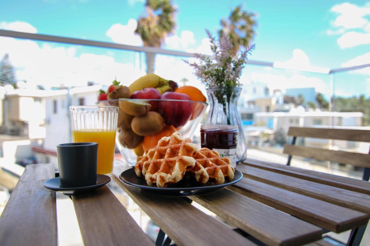 Apartment Phaedrus Living Seaside Luxury Flat Athina 108