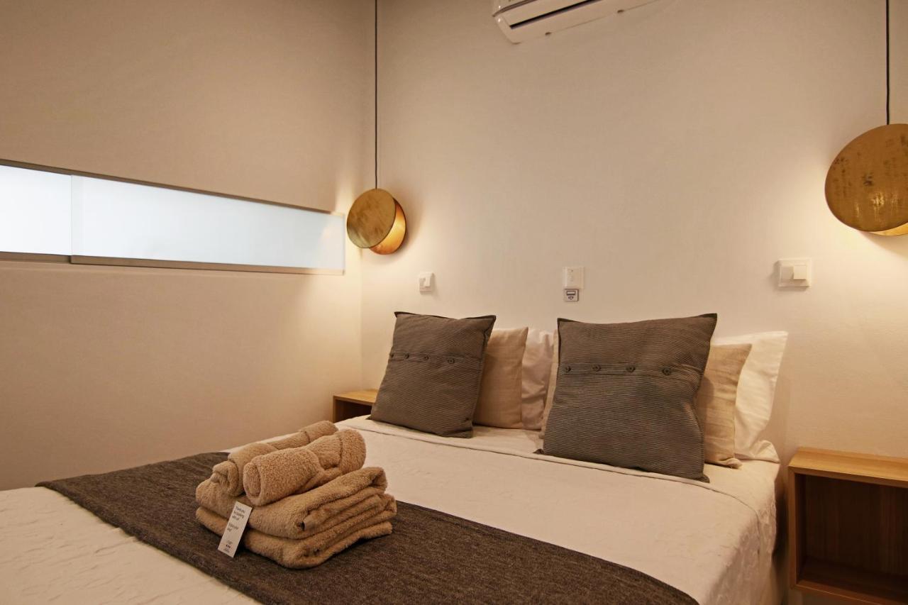 Phaedrus Living Seaside Luxury Flat Athina 108 Apartment *