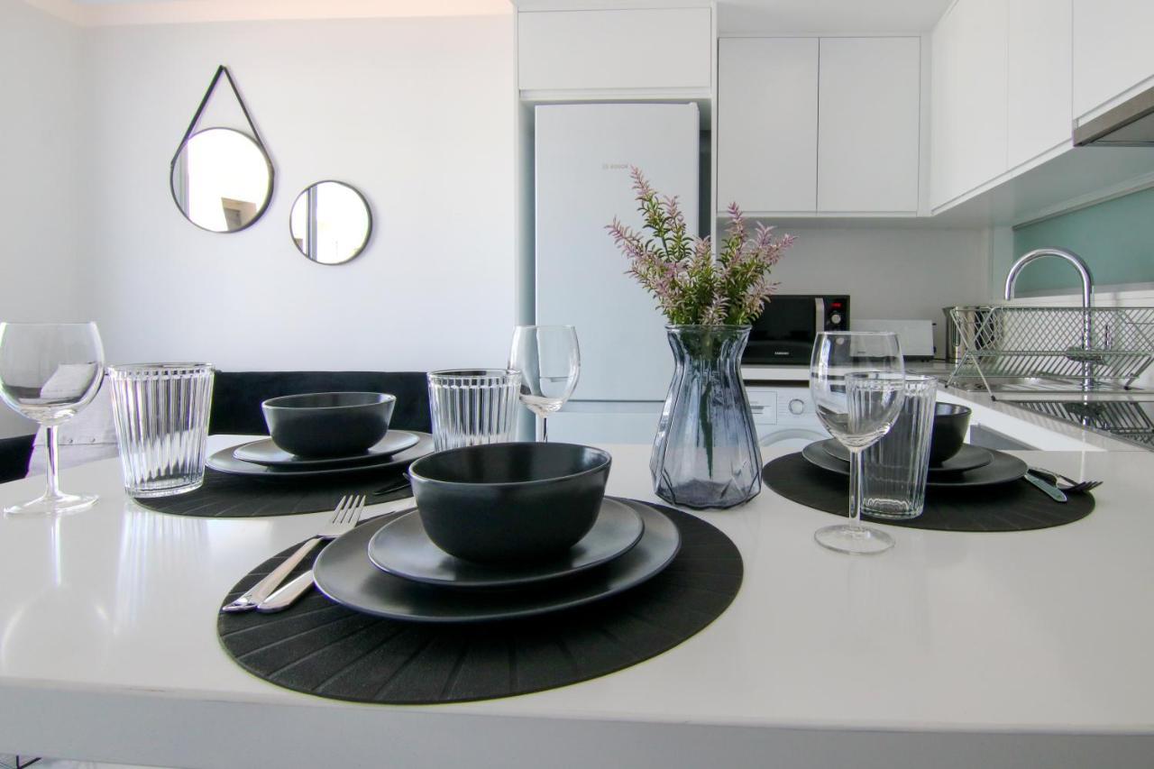 Phaedrus Living Seaside Luxury Flat Athina 108 Apartment