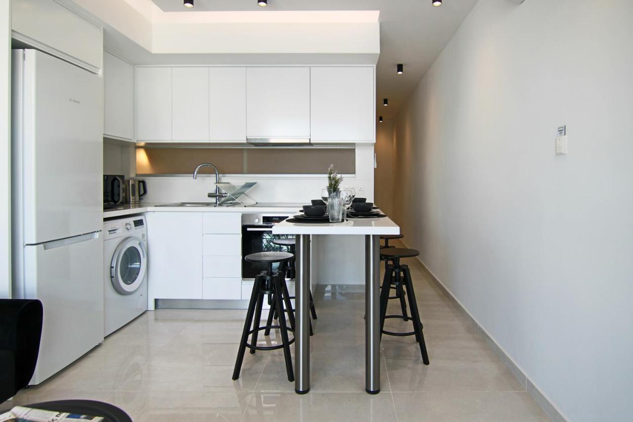 Phaedrus Living Seaside Luxury Flat Athina 108 Apartment *