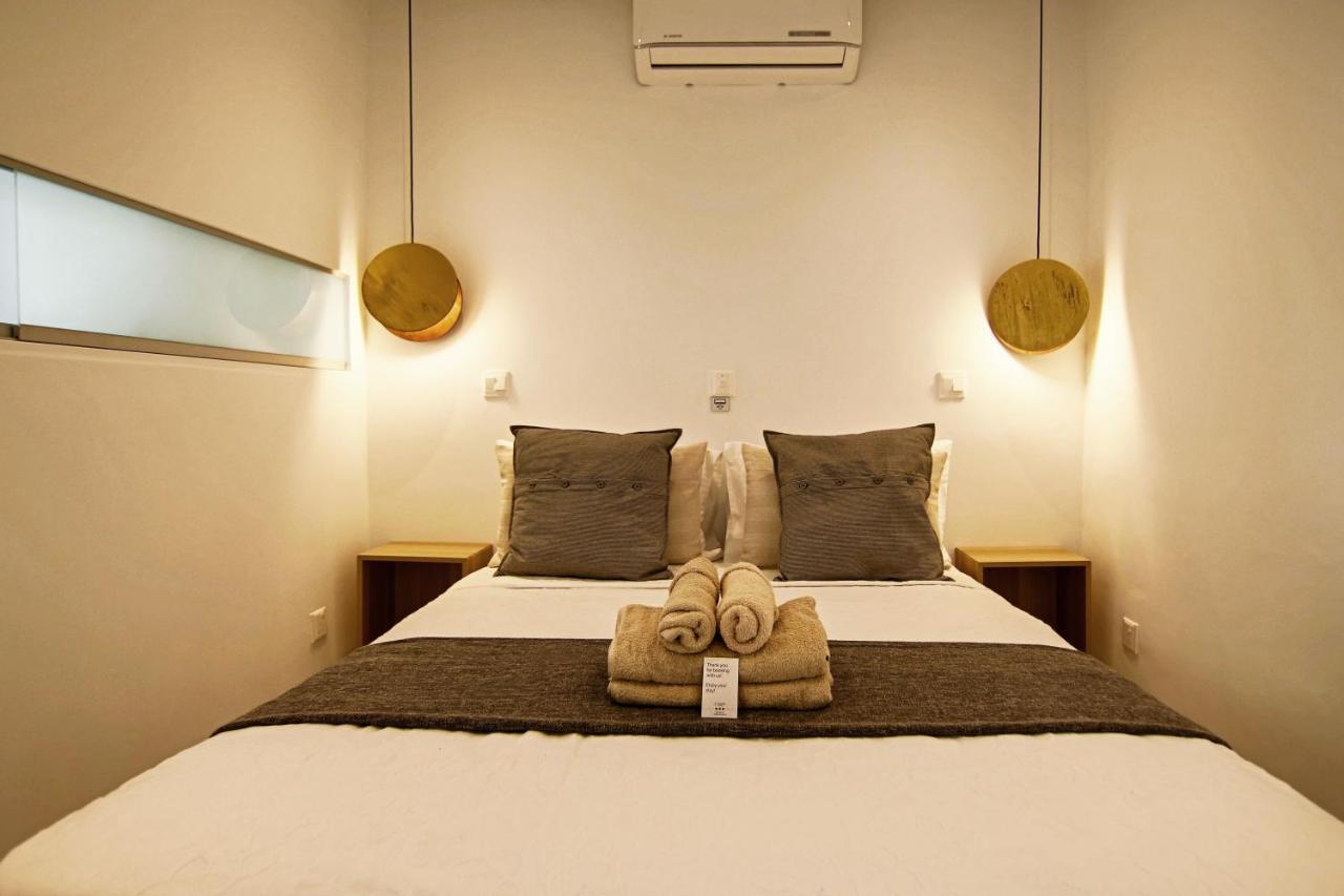 Phaedrus Living Seaside Luxury Flat Athina 108 Apartment *